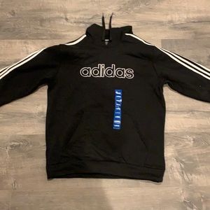 Large Adidas Sweatshirt never worn